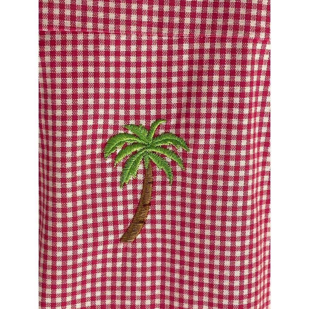 Quacker Factory Lightweight Jacket Fuchsia White … - image 4